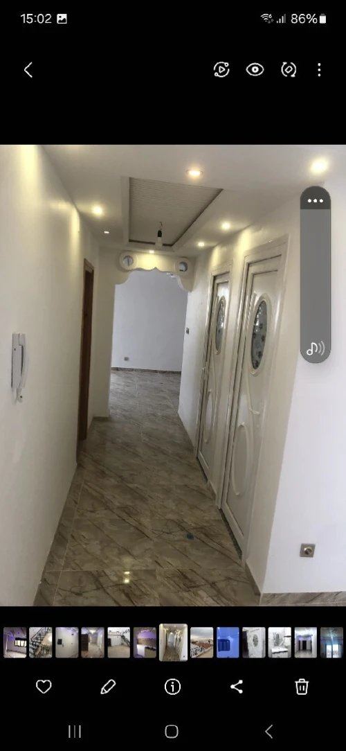 Vente Villa Alger Mohammadia