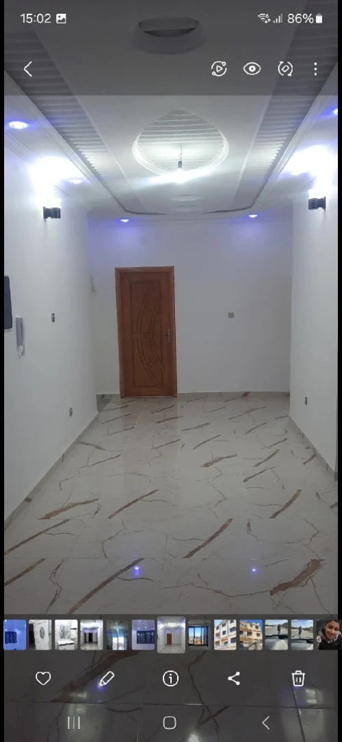Vente Villa Alger Mohammadia