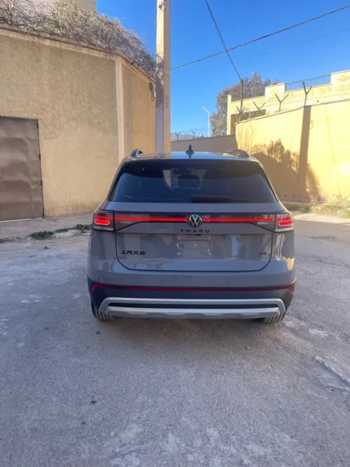 Volkswagen Tharu 2025 XR