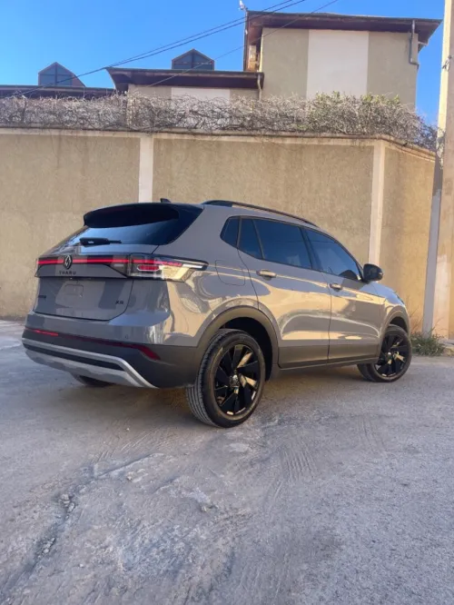 Volkswagen Tharu 2025 XR