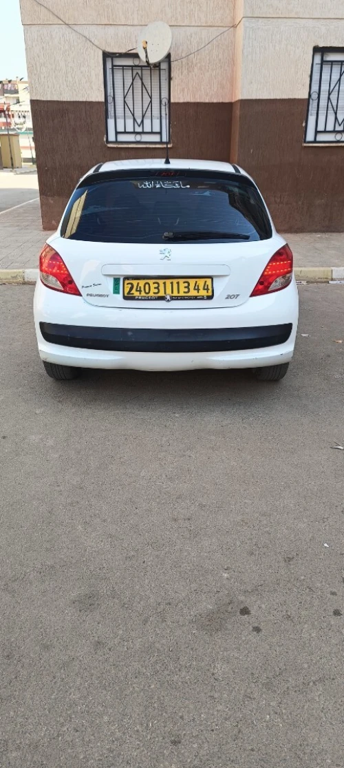 Peugeot 207 2013 Sportium