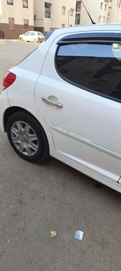 Peugeot 207 2013 Sportium