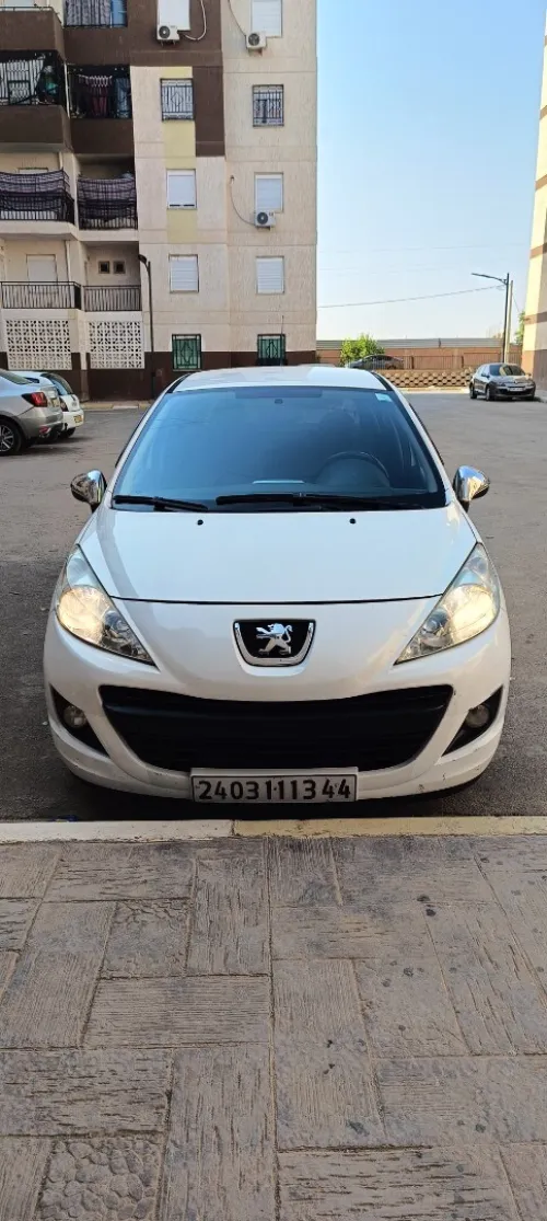 Peugeot 207 2013 Sportium