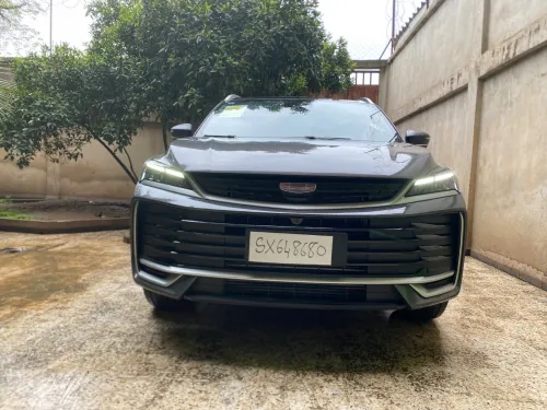 Geely Coolray 2026 Bma  full options