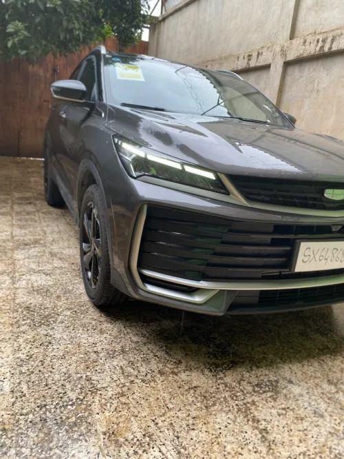 Geely Coolray 2026 Bma  full options