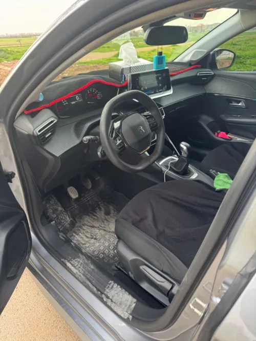 Peugeot 208 2022 Allure