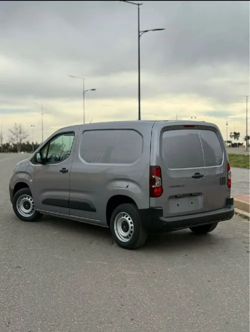 Fiat Doblo 2026 1.6 hdi