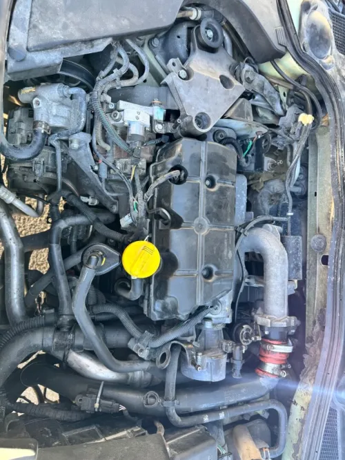 Renault Laguna 2 v2 2002 Initiale paris