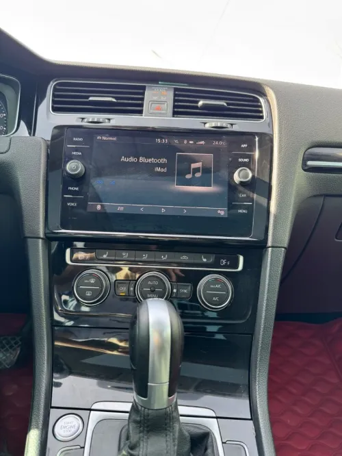 Volkswagen Golf 7 2017 