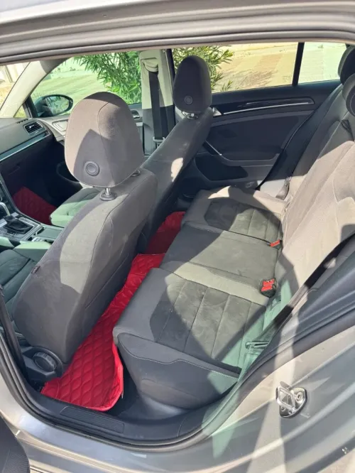 Volkswagen Golf 7 2017 Carat plus