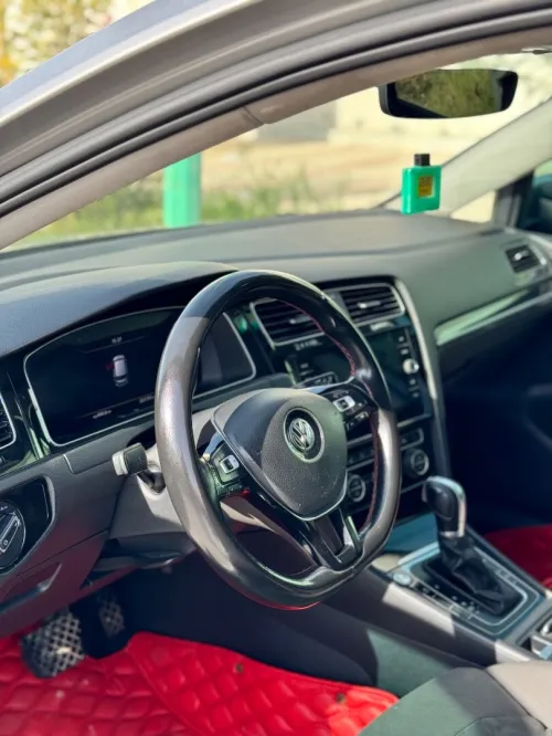 Volkswagen Golf 7 2017 Carat plus