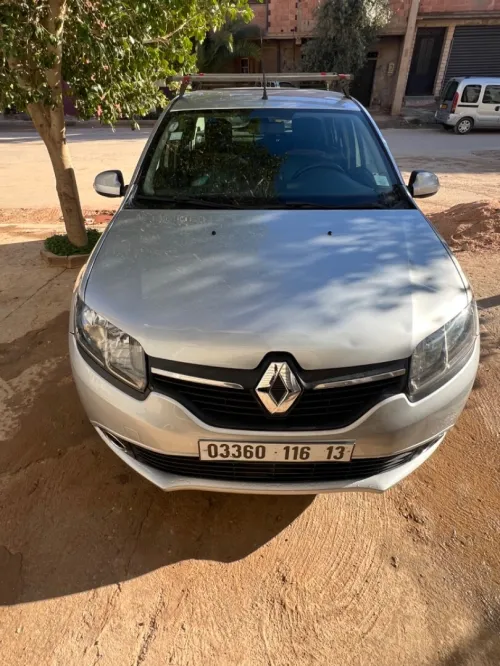 Renault Symbol 2016 Made In Bladi