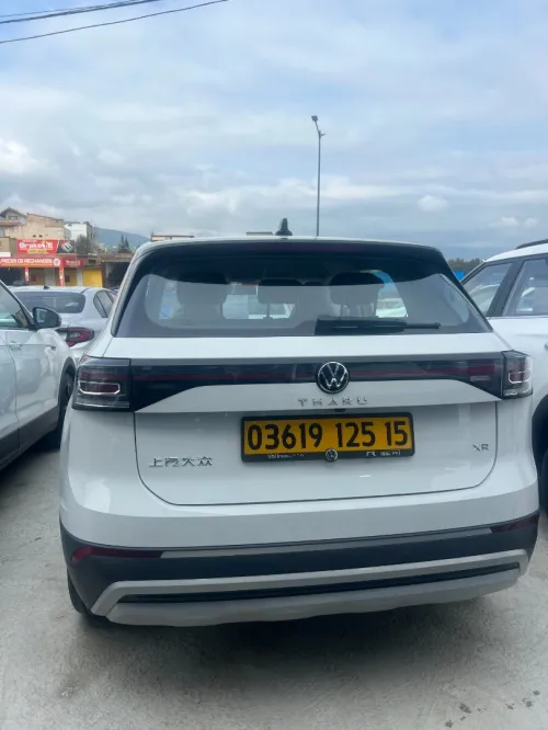 Volkswagen Tahru 2025 XR