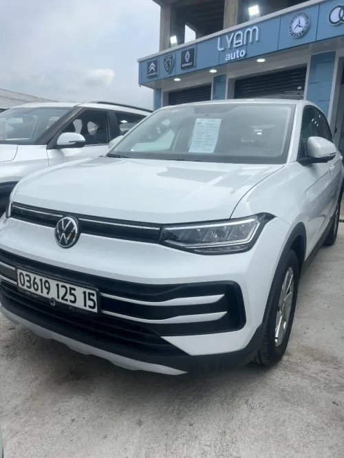 Volkswagen Tahru 2025 XR