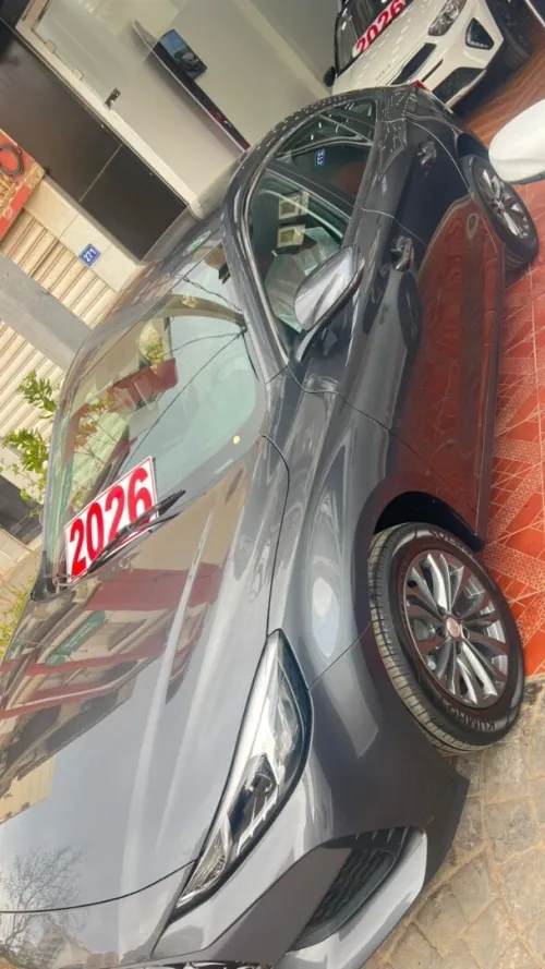 MG 5 2026 