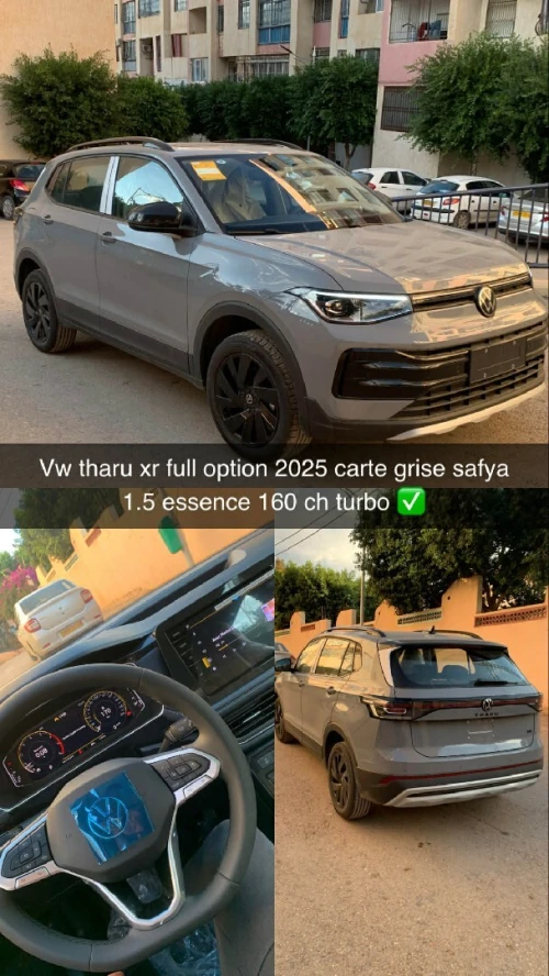 Volkswagen Tahru 2025 Xr