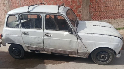 Renault R+4 1984 R+4