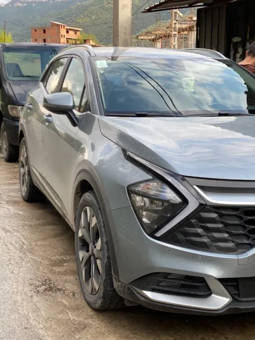 Kia Sportage restylé 2022 City Line