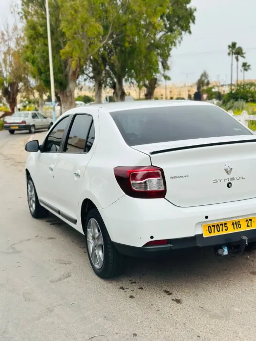 Renault Symbol 2016 Exception