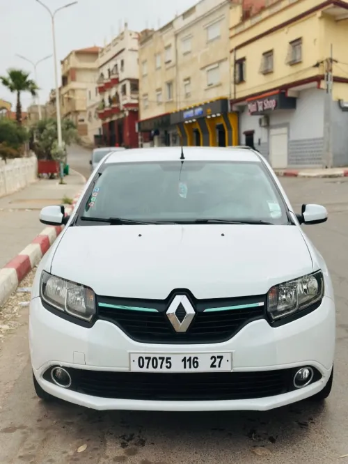 Renault Symbol 2016 Exception