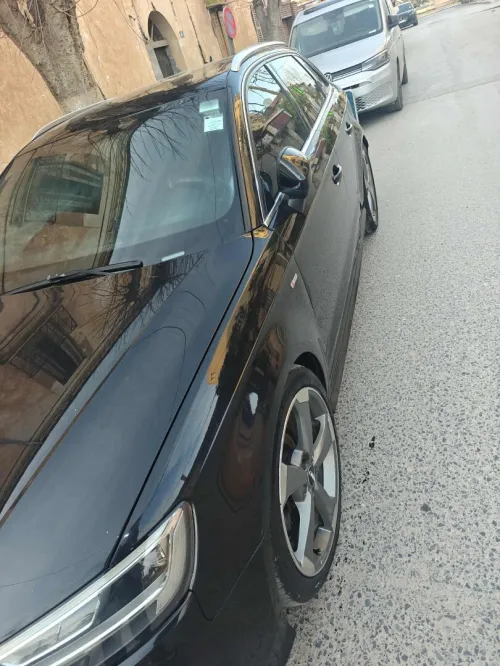 Audi A3 2019 S Line