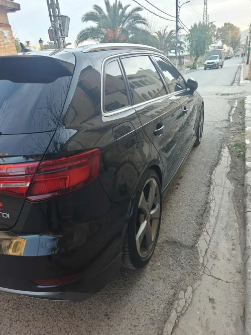 Audi A3 2019 S Line