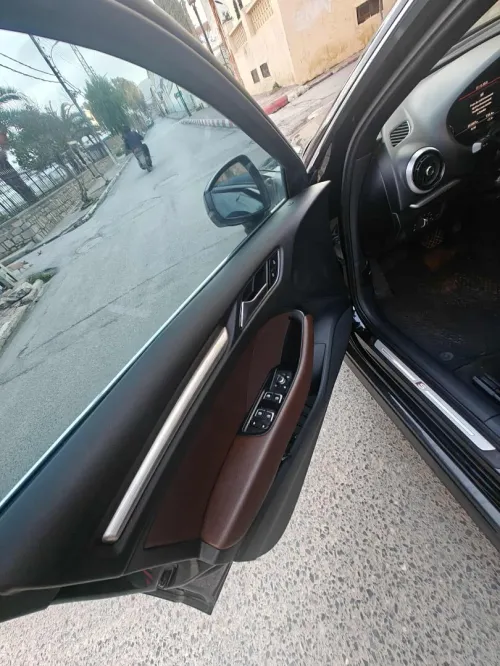 Audi A3 2019 S Line