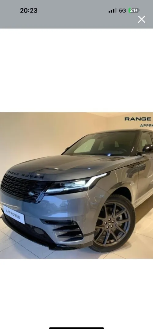 Land Rover Velar 2024 