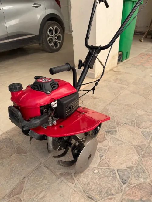 MOTOBINEUSE HONDA FG 205