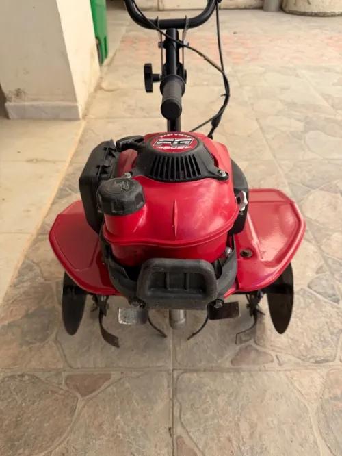 MOTOBINEUSE HONDA FG 205