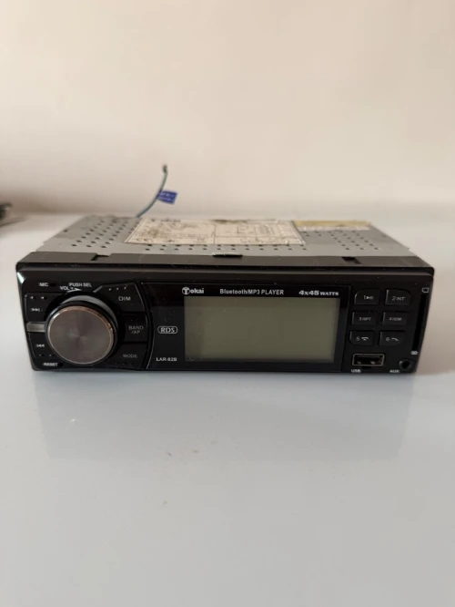 AUTORADIO TOKAÏ