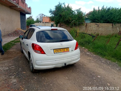 Peugeot 207 2012 HDI