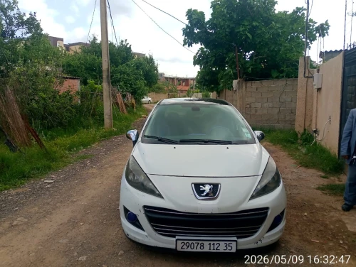 Peugeot 207 2012 HDI