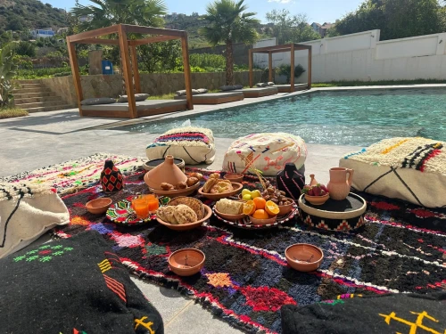 Location vacances Appartement Niveau de villa F4 Tizi Ouzou Tigzirt