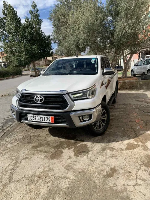 Toyota Hilux 2021 LEGEND DC 4x4
