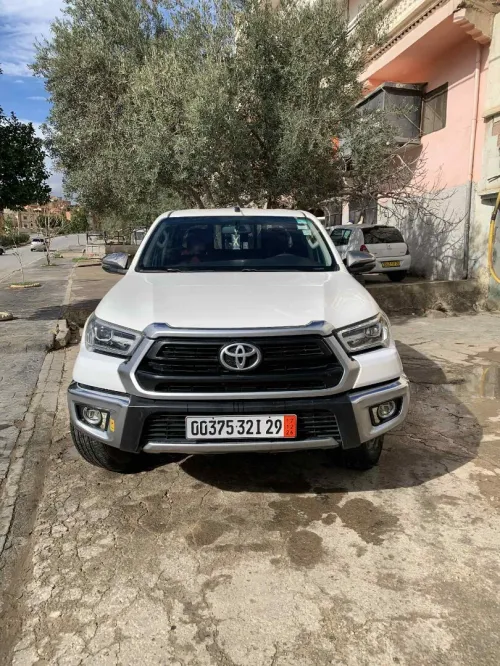 Toyota Hilux 2021 LEGEND DC 4x4