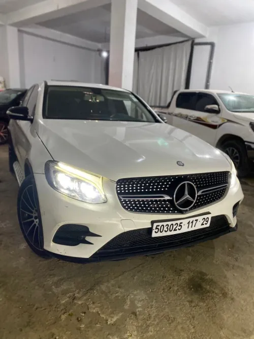 Mercedes GLC 2017 GLC