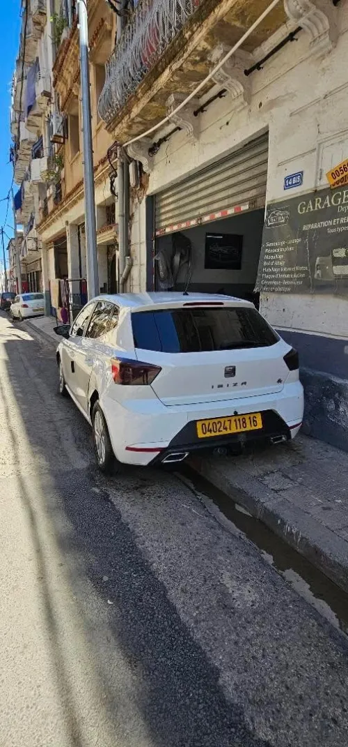 Seat Ibiza 2018 STYLE