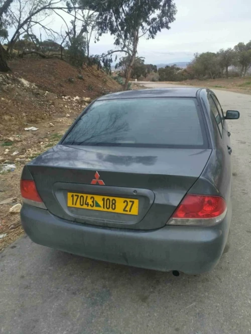 Mitsubishi Lancer 2008 Lancer