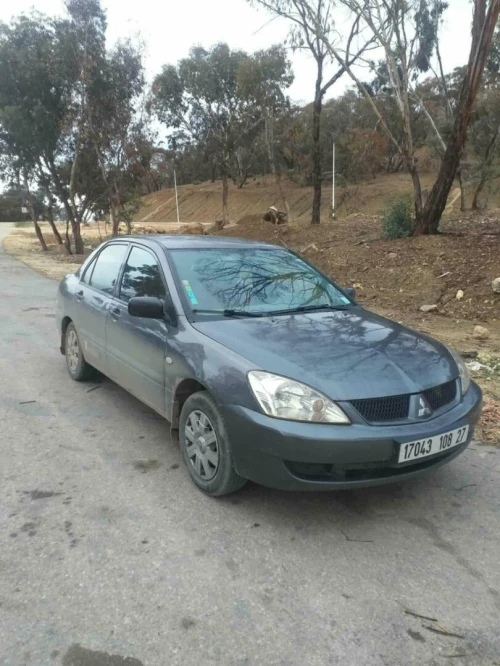 Mitsubishi Lancer 2008 Lancer