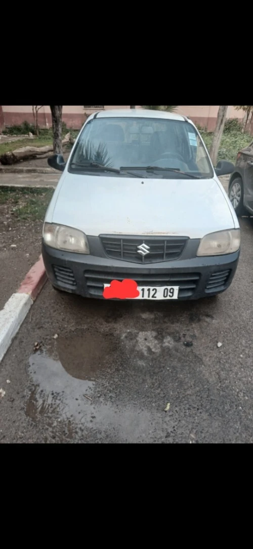 Suzuki Alto 2012 