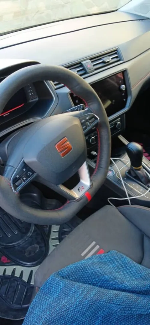 Seat Ibiza 2019 +Fr