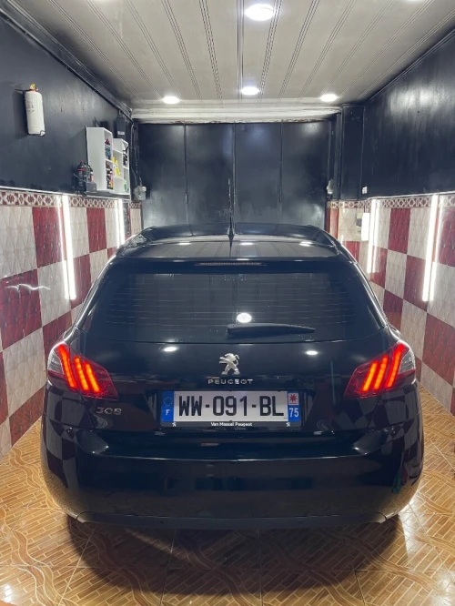 Peugeot 308 2021 Active