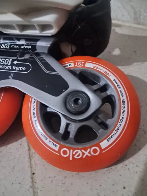 Oxelo sneak-In Roller Skates