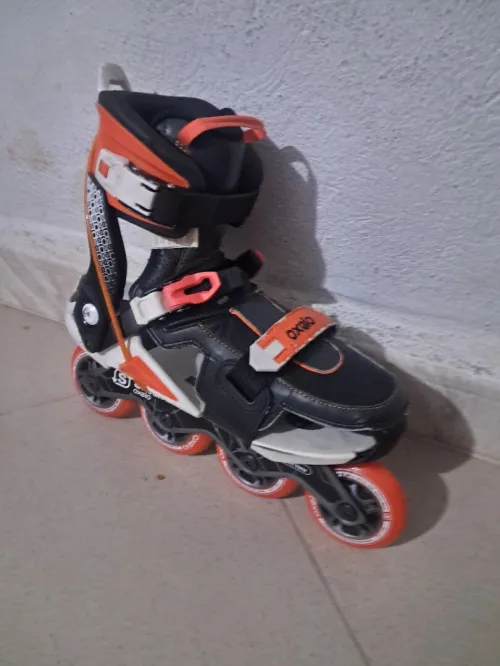 Oxelo sneak-In Roller Skates