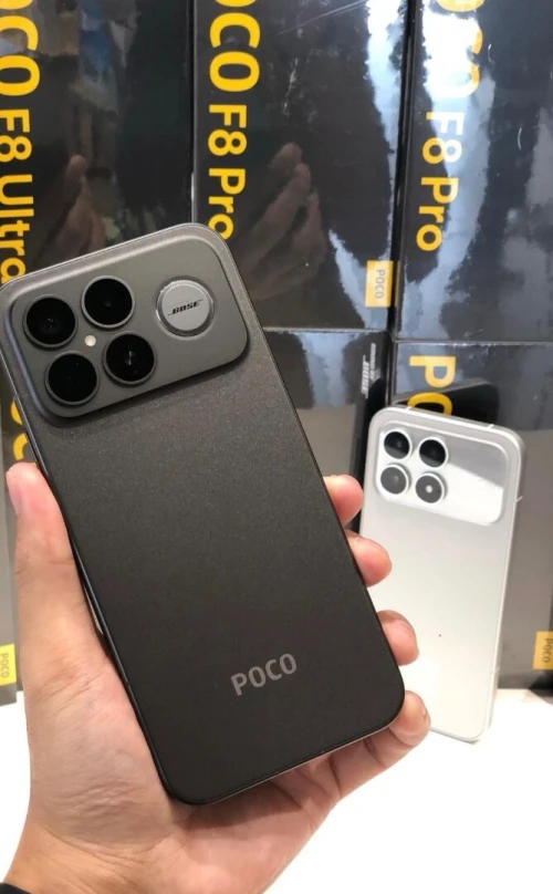 Poco f8 pro Version globale 16/512