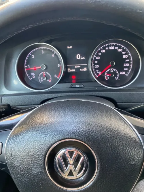 Volkswagen Golf 7 2017 