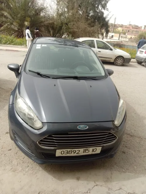Ford Fiesta 2015 Tentation