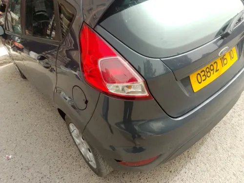 Ford Fiesta 2015 Tentation
