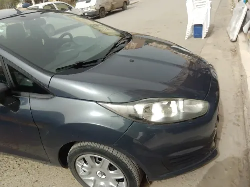 Ford Fiesta 2015 Tentation